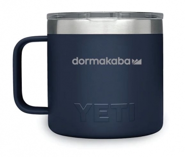 Rambler 14 oz Mug With Magslider Lid