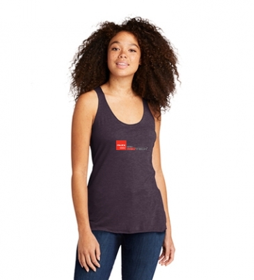 Next Level™ Women’s Tri-Blend Racerback Tank