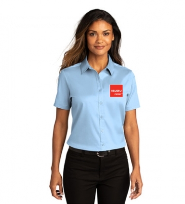 Port Authority® Ladies SuperPro React ™ Twill Shirt