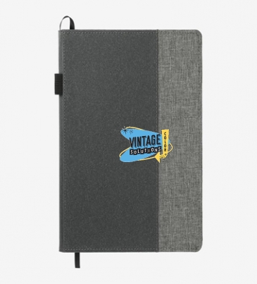 7" x 10" Reclaim RPET Refillable JournalBook®