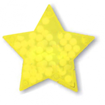 Slim Mints Star Design