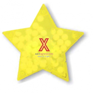 Slim Mints Star Design