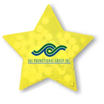 Slim Mints Star Design