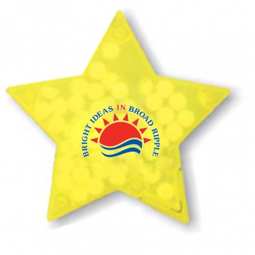 Slim Mints Star Design