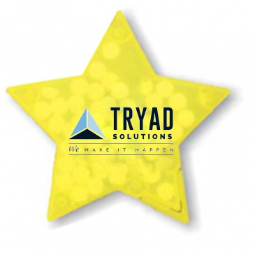 Slim Mints Star Design