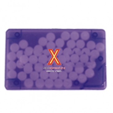 Slim Mints "Rectangular" Design