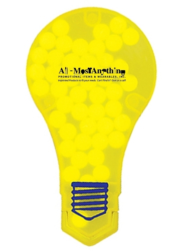 Slim Mints "Light Bulb" Design