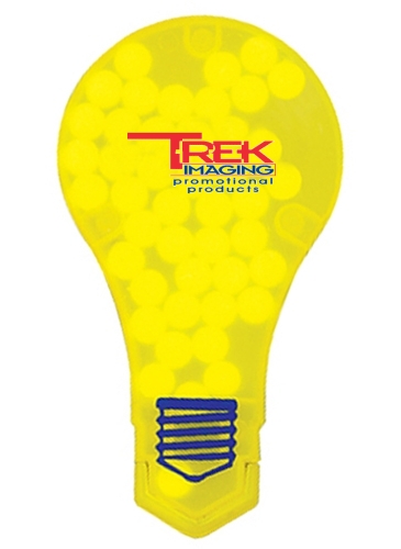 Slim Mints "Light Bulb" Design