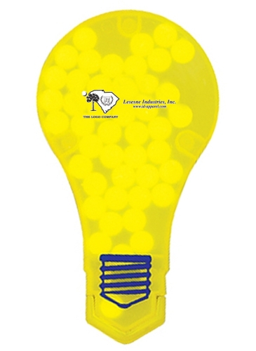 Slim Mints "Light Bulb" Design
