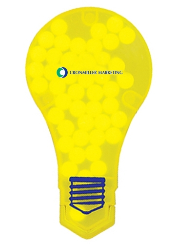 Slim Mints "Light Bulb" Design