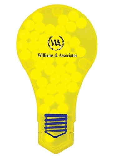 Slim Mints "Light Bulb" Design