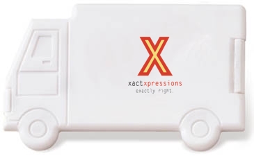 Slim Mints "Truck" Design