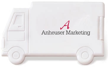 Slim Mints "Truck" Design