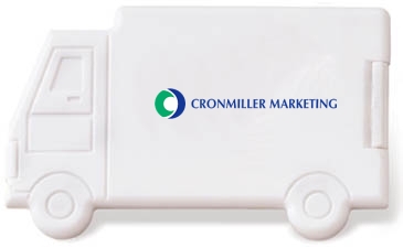 Slim Mints "Truck" Design