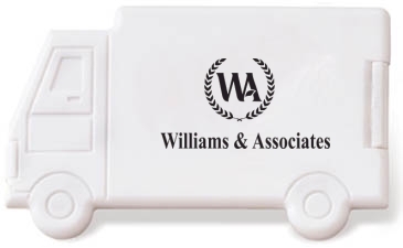 Slim Mints "Truck" Design