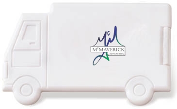 Slim Mints "Truck" Design