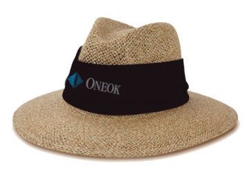 Eagle Straw Fedora