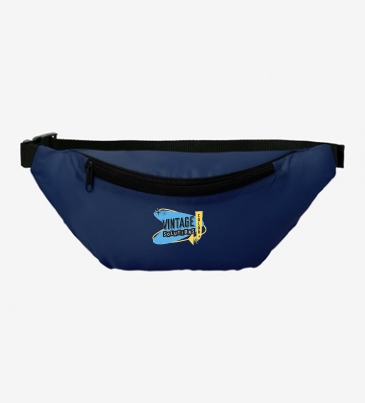 Hipster Recycled rPET Fanny Pack