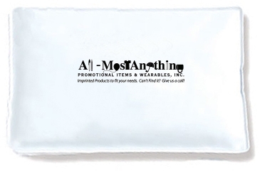 Reusable "Rectangular" Shape Cold Pack