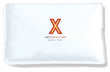 Reusable "Rectangular" Shape Cold Pack