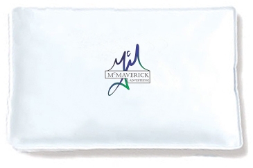 Reusable "Rectangular" Shape Cold Pack