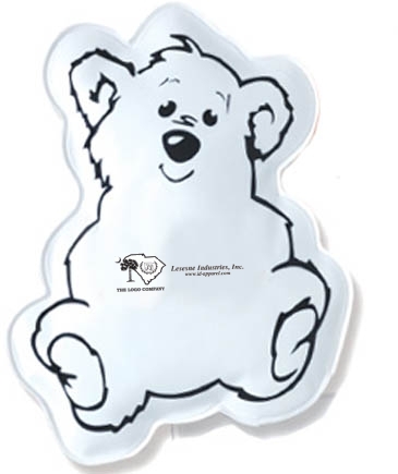 Reusable "Bear" Shape Cold Pack