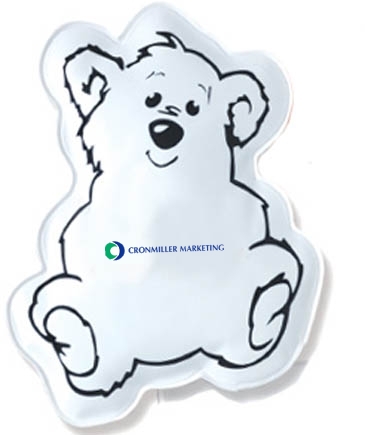 Reusable "Bear" Shape Cold Pack