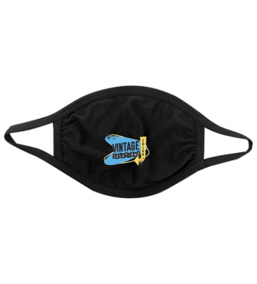 Youth 2-ply Cotton Mask