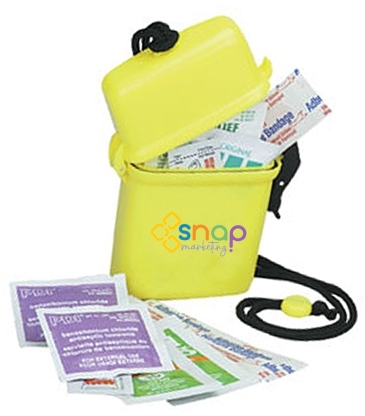 Deluxe Survivor Outdoor Survival Kit