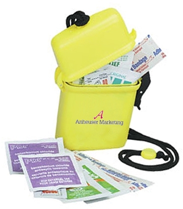 Deluxe Survivor Outdoor Survival Kit