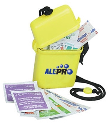 Deluxe Survivor Outdoor Survival Kit