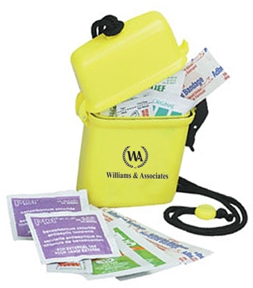 Deluxe Survivor Outdoor Survival Kit