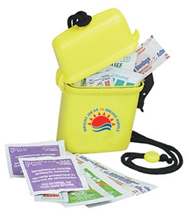 Deluxe Survivor Outdoor Survival Kit