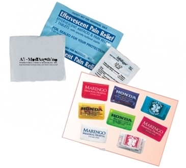 Pocket Vinyl Hangover Survival Kit