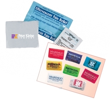 Pocket Vinyl Hangover Survival Kit