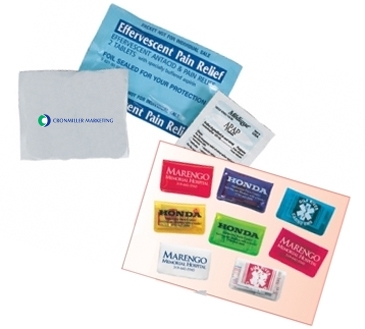 Pocket Vinyl Hangover Survival Kit