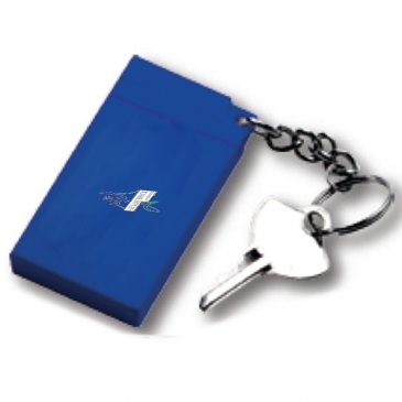 Condom Keychain