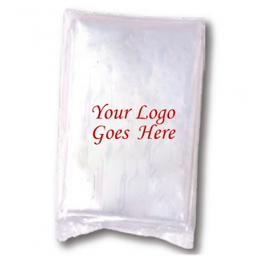 Deluxe Vinyl Poncho with Rain Poncho