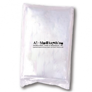 Deluxe Vinyl Poncho with Rain Poncho