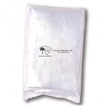 Deluxe Vinyl Poncho with Rain Poncho