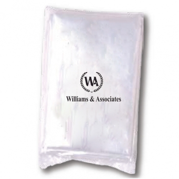 Deluxe Vinyl Poncho with Rain Poncho