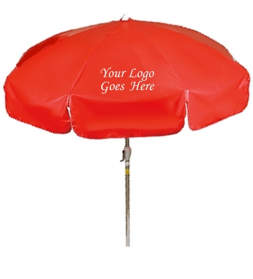 7 1/2' Aluminum Patio with Crank (Pick Your Color)