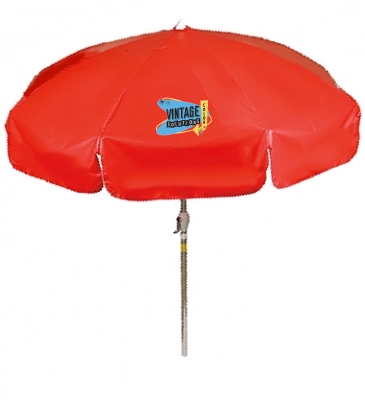 7 1/2' Aluminum Patio with Crank (Pick Your Color)