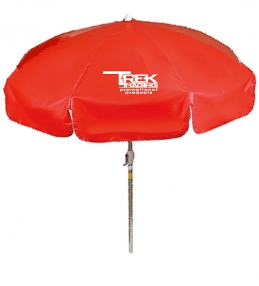 7 1/2' Aluminum Patio with Crank (Pick Your Color)