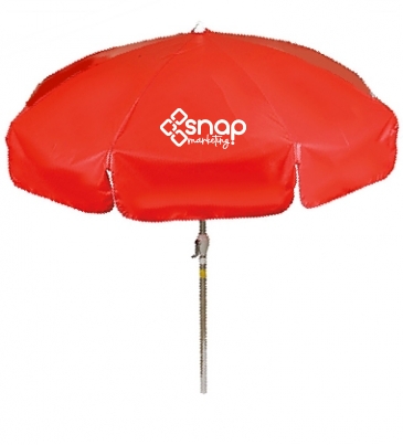 7 1/2' Aluminum Patio with Crank (Pick Your Color)