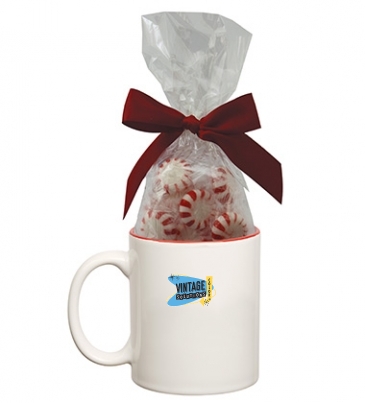 Ceramic Mug with Candy_Starlite Mints
