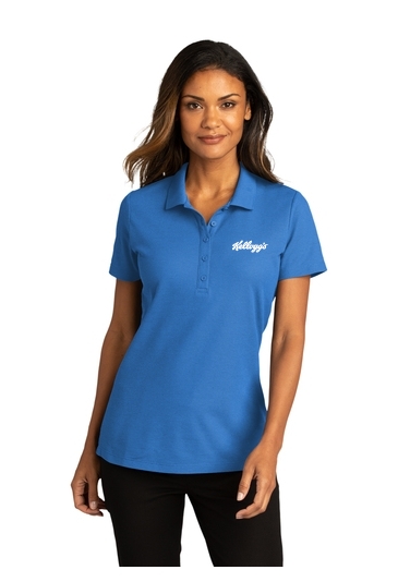Port Authority® Ladies SuperPro™ React™ Polo