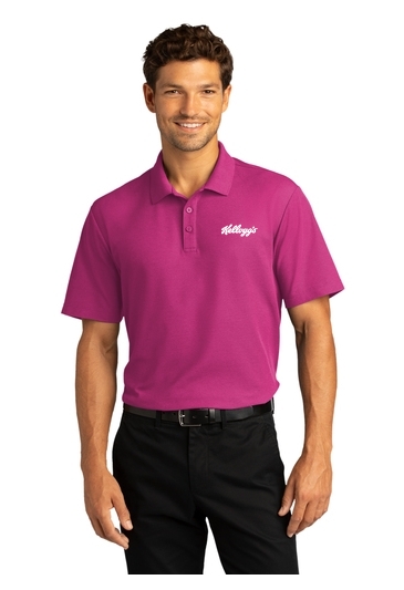 Port Authority ® SuperPro ™ React ™ Polo