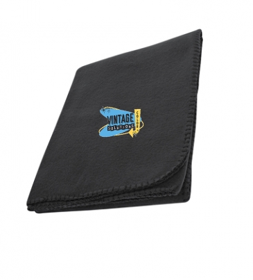 Filmore Fleece Blanket