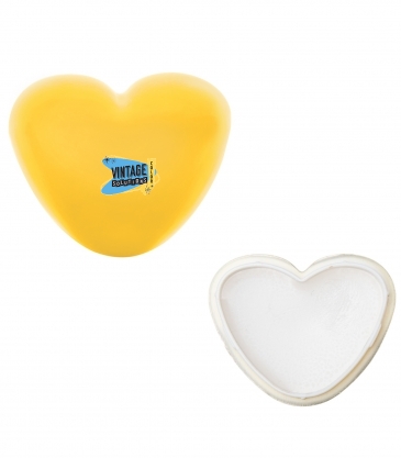 Metallic Heart Lip Moisturizer